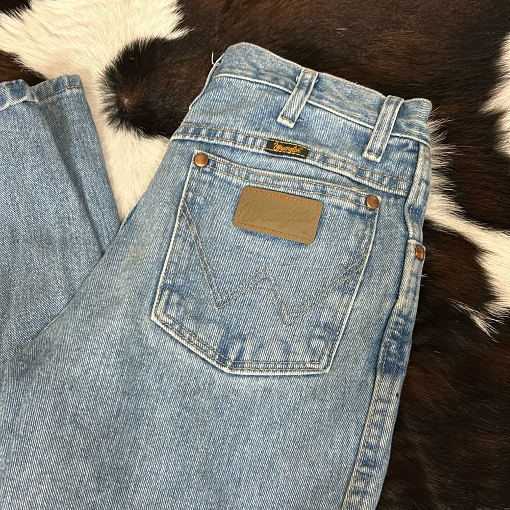 Women’s Wrangler Cowboy Cut